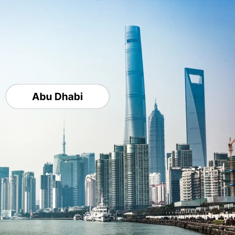 Abu Dhabi